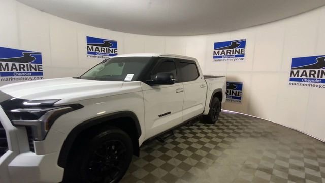Used 2024 Toyota Tundra SR5 w/ SR5 Premium Package image 6