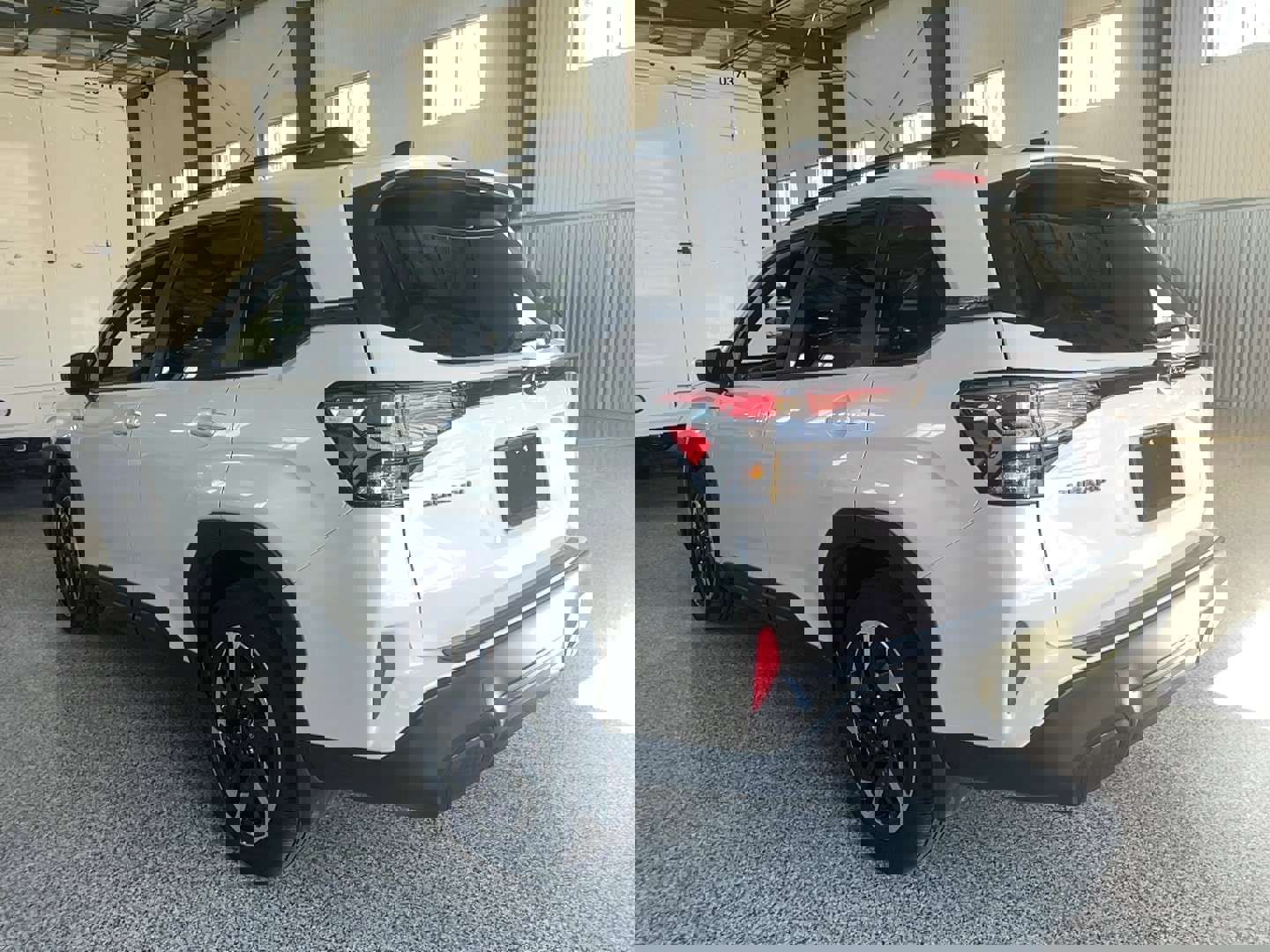 Used 2025 Subaru Forester Premium image 18