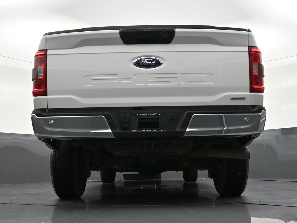 Used 2023 Ford F150 XLT w/ Equipment Group 301A Mid AWD/4WD image 26