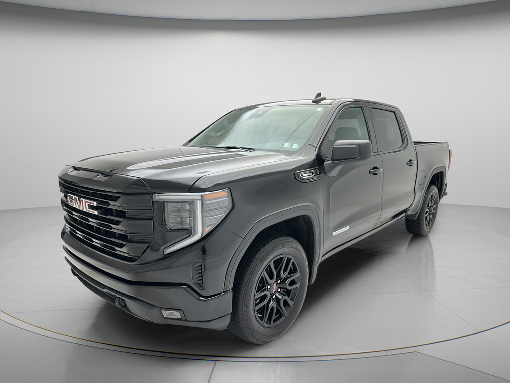 Used 2025 GMC Sierra 1500 Elevation AWD/4WD image 3