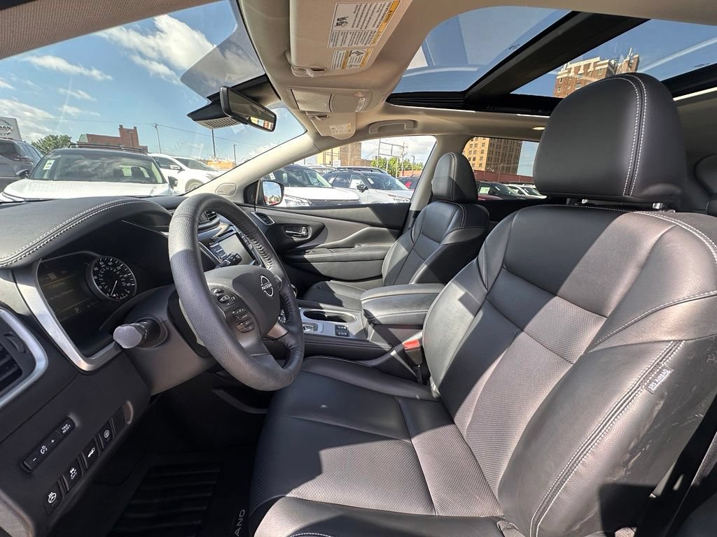 Certified 2024 Nissan Murano SL FWD image 11