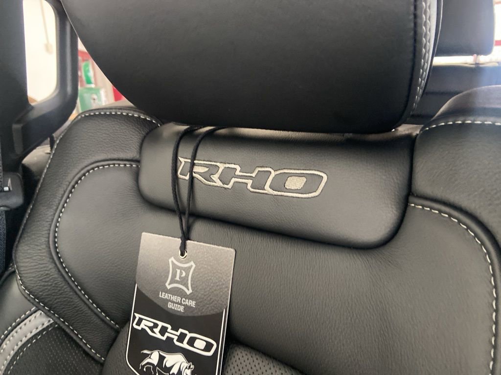New 2026 RAM 1500 RHO image 43