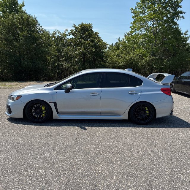 Used 2021 Subaru WRX STI AWD/4WD image 4
