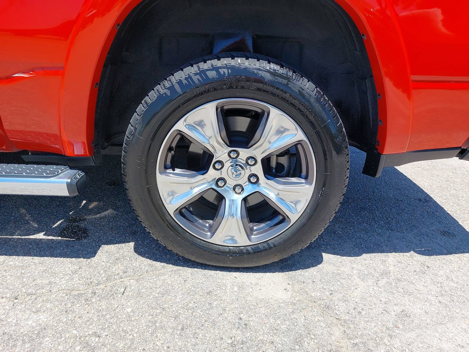 Used 2022 RAM 1500 Laramie RWD image 35