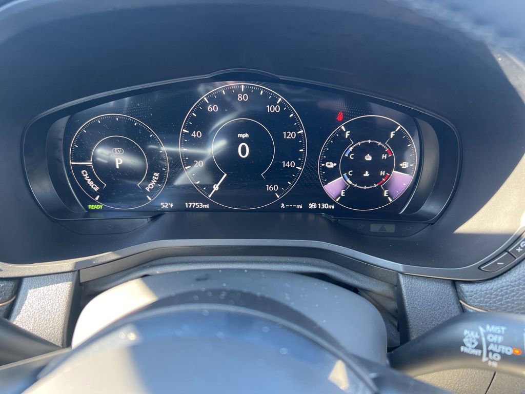 Used 2024 MAZDA CX-90 Plug-In Hybrid w/ Premium Pkg image 17