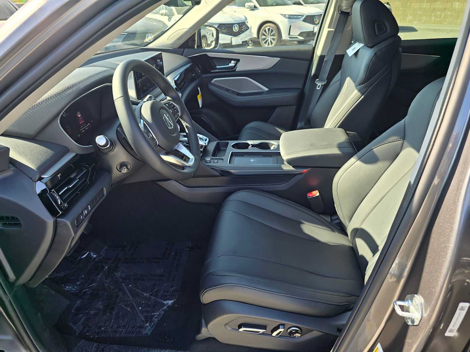 New 2026 Acura MDX SH-AWD image 21