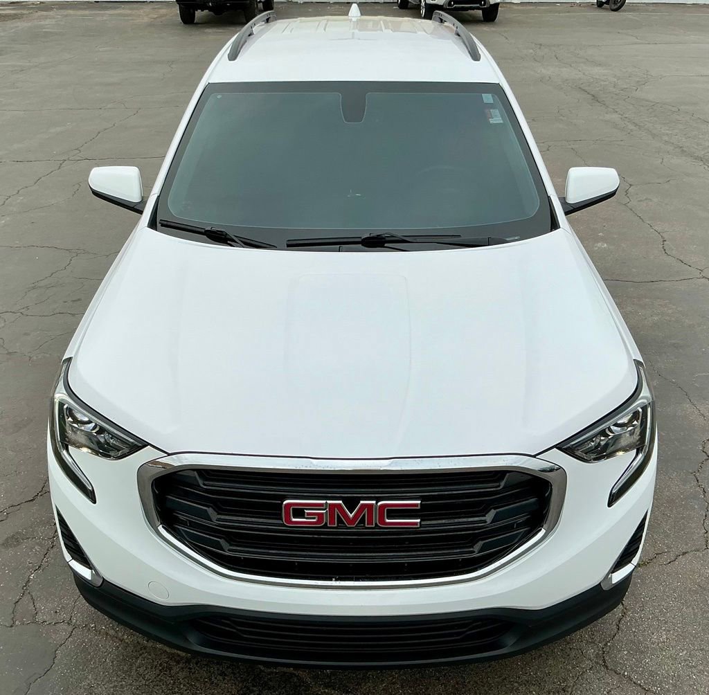 Used 2019 GMC Terrain SLE w/ Driver Convenience Package image 11
