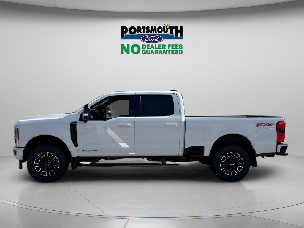 New 2026 Ford F350 Platinum AWD/4WD image 2
