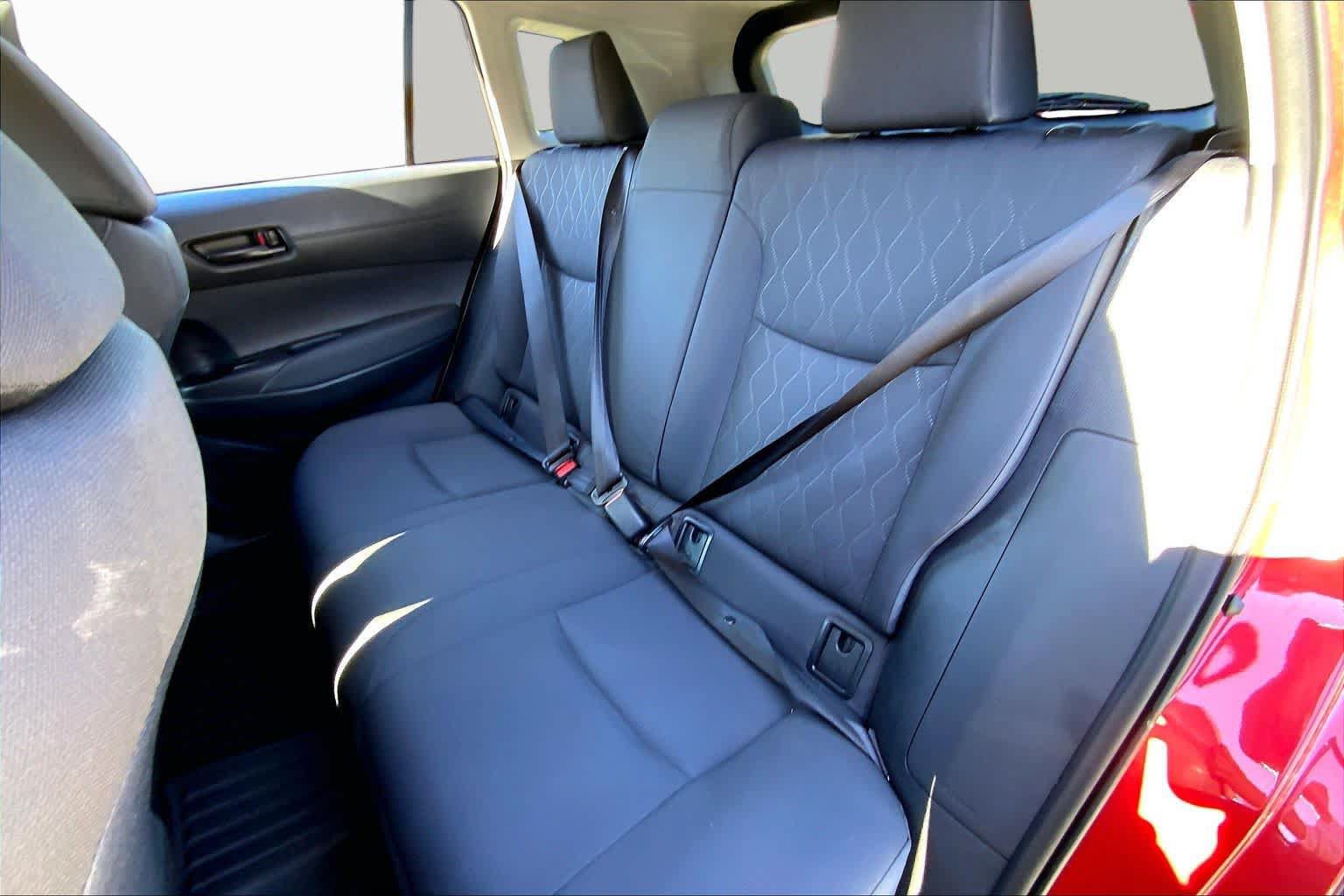 Used 2026 Toyota Corolla Cross LE FWD image 20