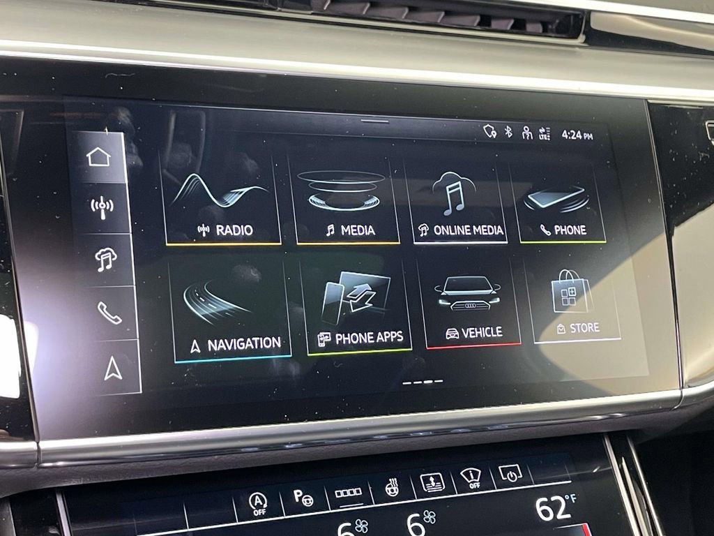 New 2026 Audi A8 L 3.0T AWD/4WD image 29