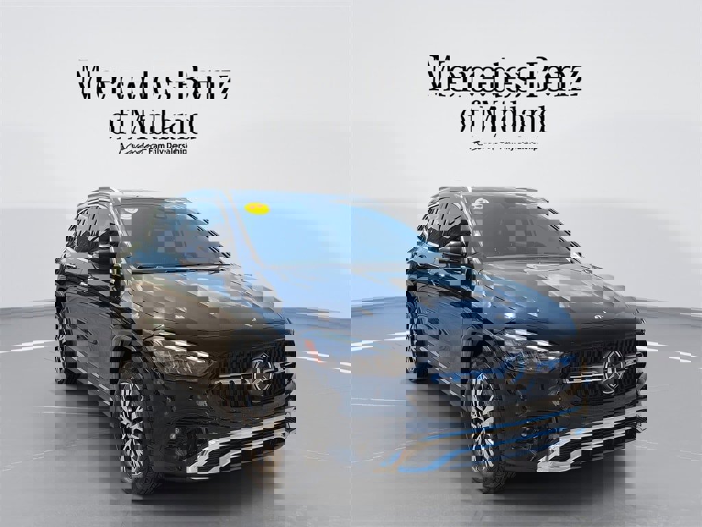 New 2025 Mercedes-Benz GLA 250