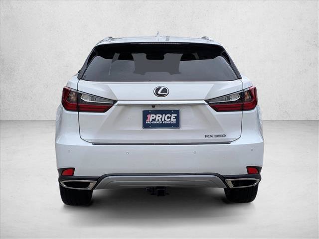 Used 2020 Lexus RX 350 FWD w/ Premium Package image 6