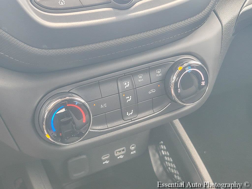 Certified 2023 Chevrolet TrailBlazer LS FWD image 18