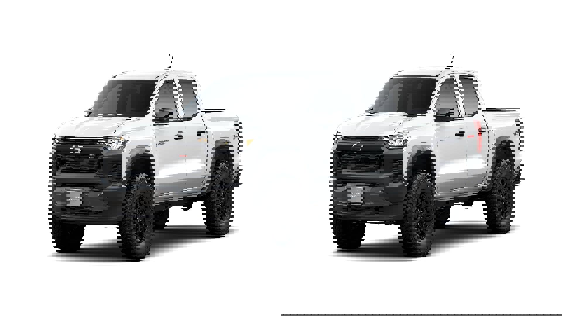 New 2026 Chevrolet Colorado Trail Boss image 26