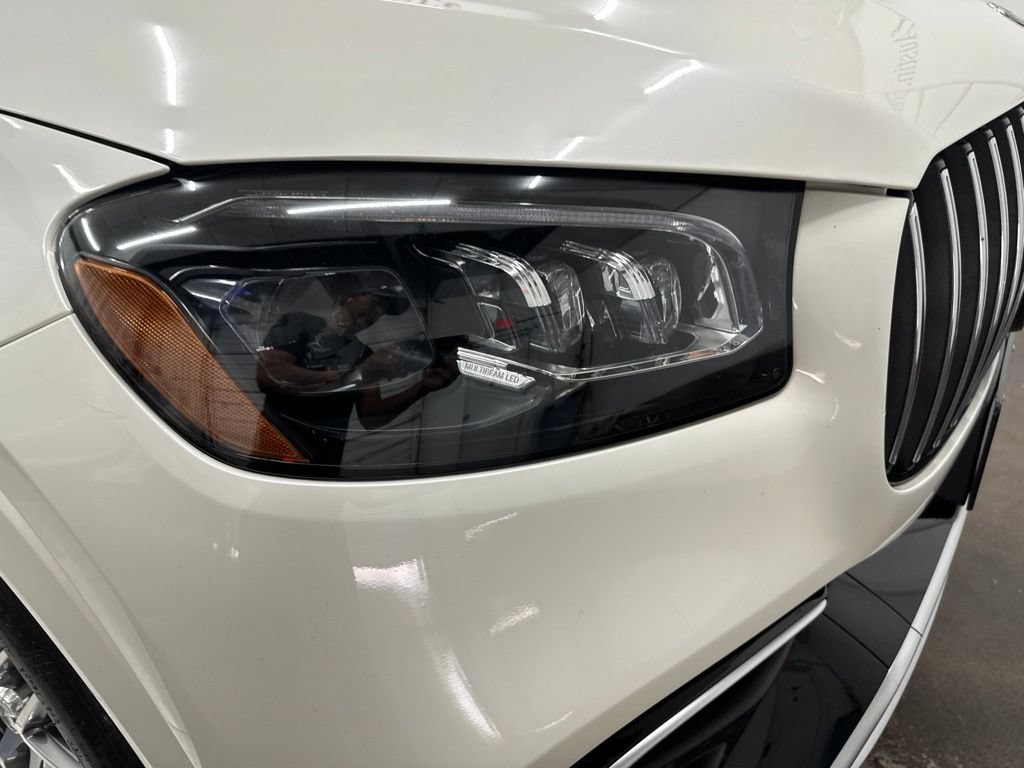 Certified 2021 Mercedes-Benz GLS 63 AMG 4MATIC image 11