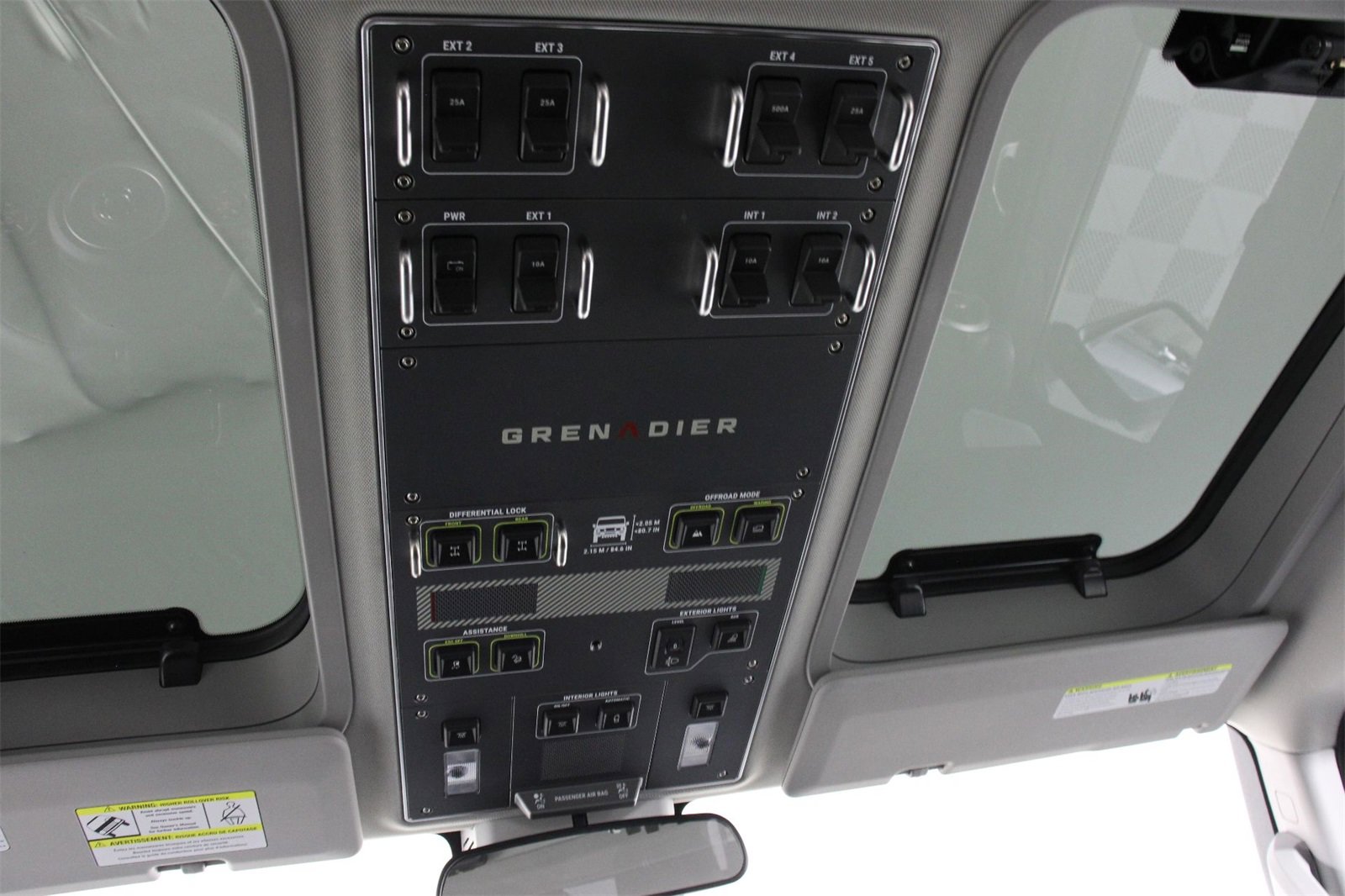 New 2025 INEOS Grenadier Trialmaster Edition image 14