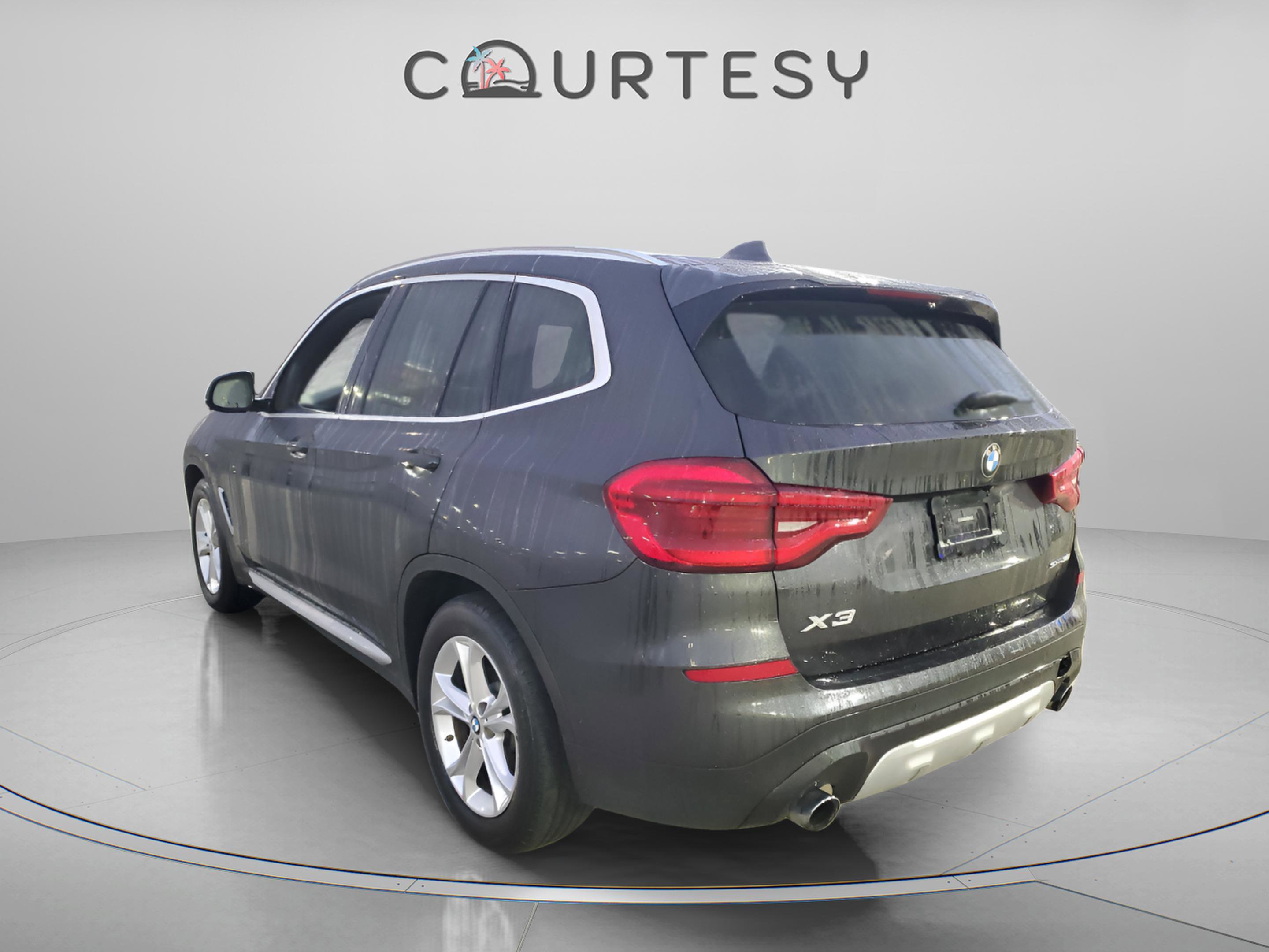 Used 2020 BMW X3 sDrive30i w/ Driving Assistance Package image 3