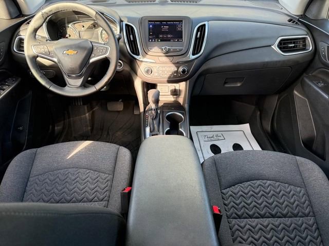Certified 2024 Chevrolet Equinox LT w/ LPO, Floor Liner Package image 11