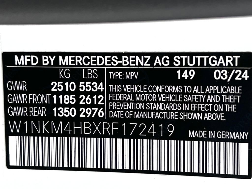 Used 2024 Mercedes-Benz GLC 300 4MATIC image 22