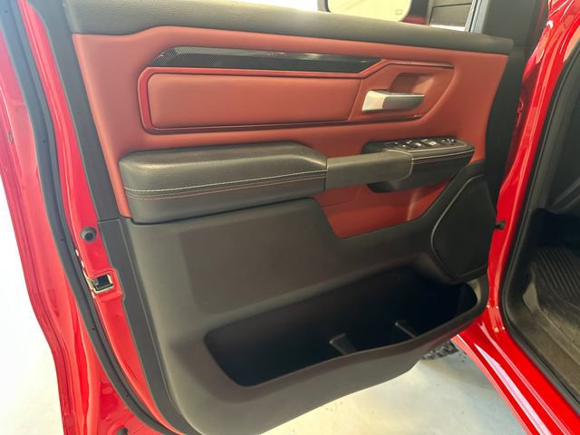 Used 2022 RAM 1500 Rebel w/ Rebel Level 2 Equipment Group AWD/4WD image 28