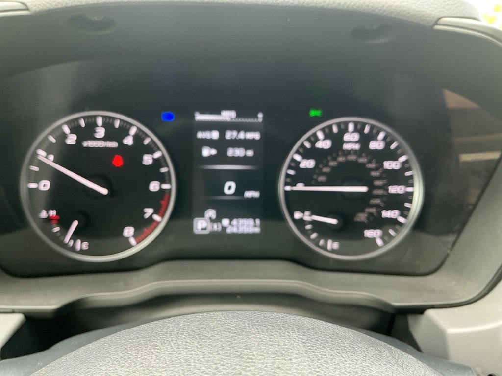 Certified 2024 Subaru Crosstrek 2.0i Premium AWD/4WD image 20