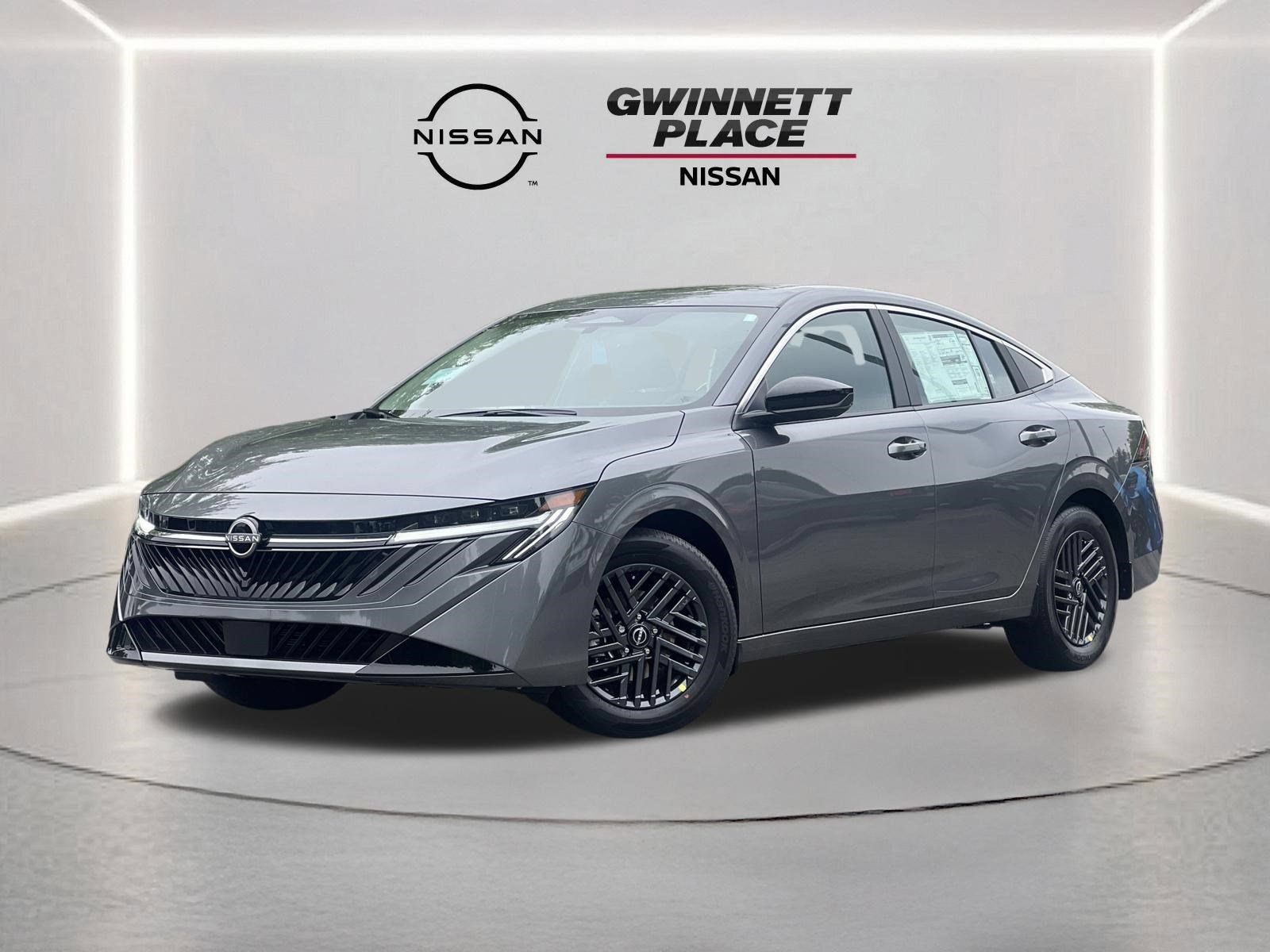New 2026 Nissan Sentra SV FWD video 1