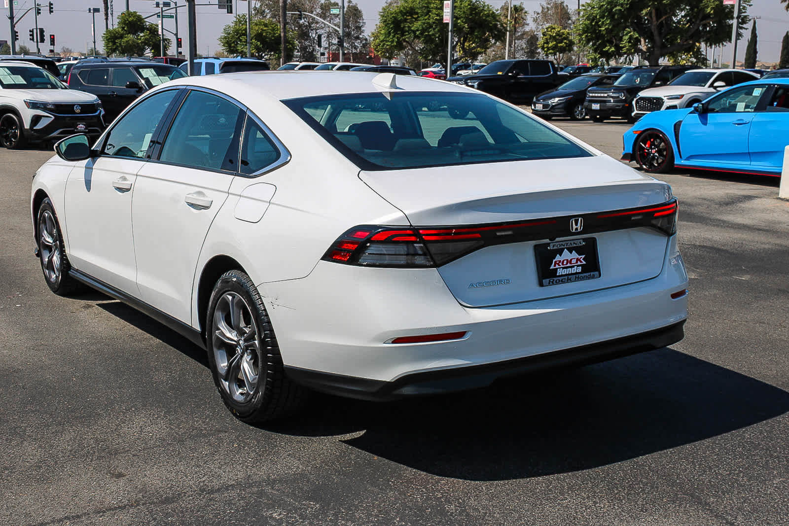 Used 2024 Honda Accord EX image 8