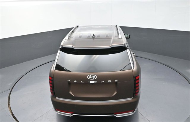 New 2026 Hyundai Palisade Calligraphy image 28