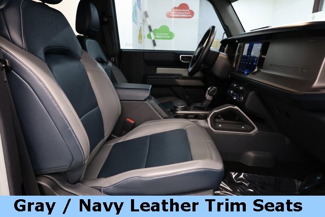 Used 2021 Ford Bronco First Edition image 19