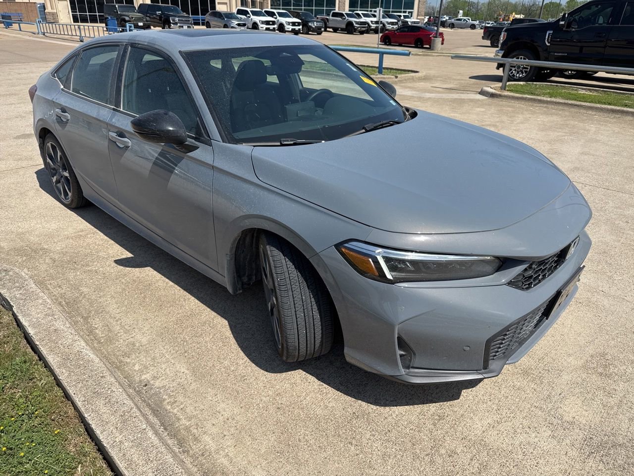 Used 2026 Honda Civic Sport Touring image 18