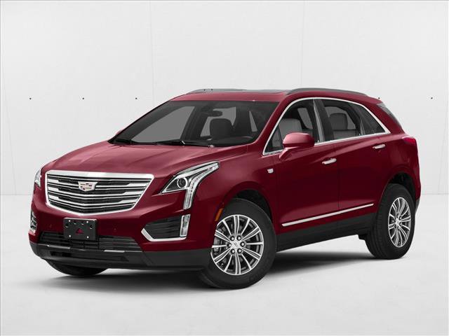 Used 2018 Cadillac XT5 Platinum w/ Driver Assist Package