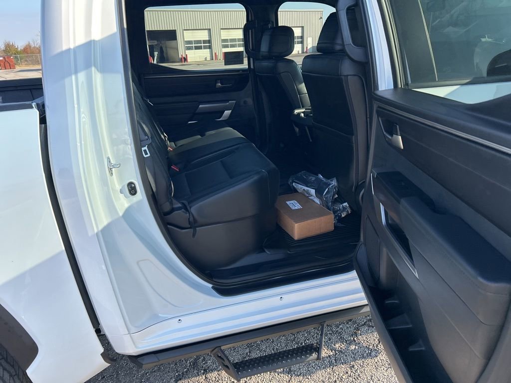 New 2025 Toyota Tundra SR5 image 23