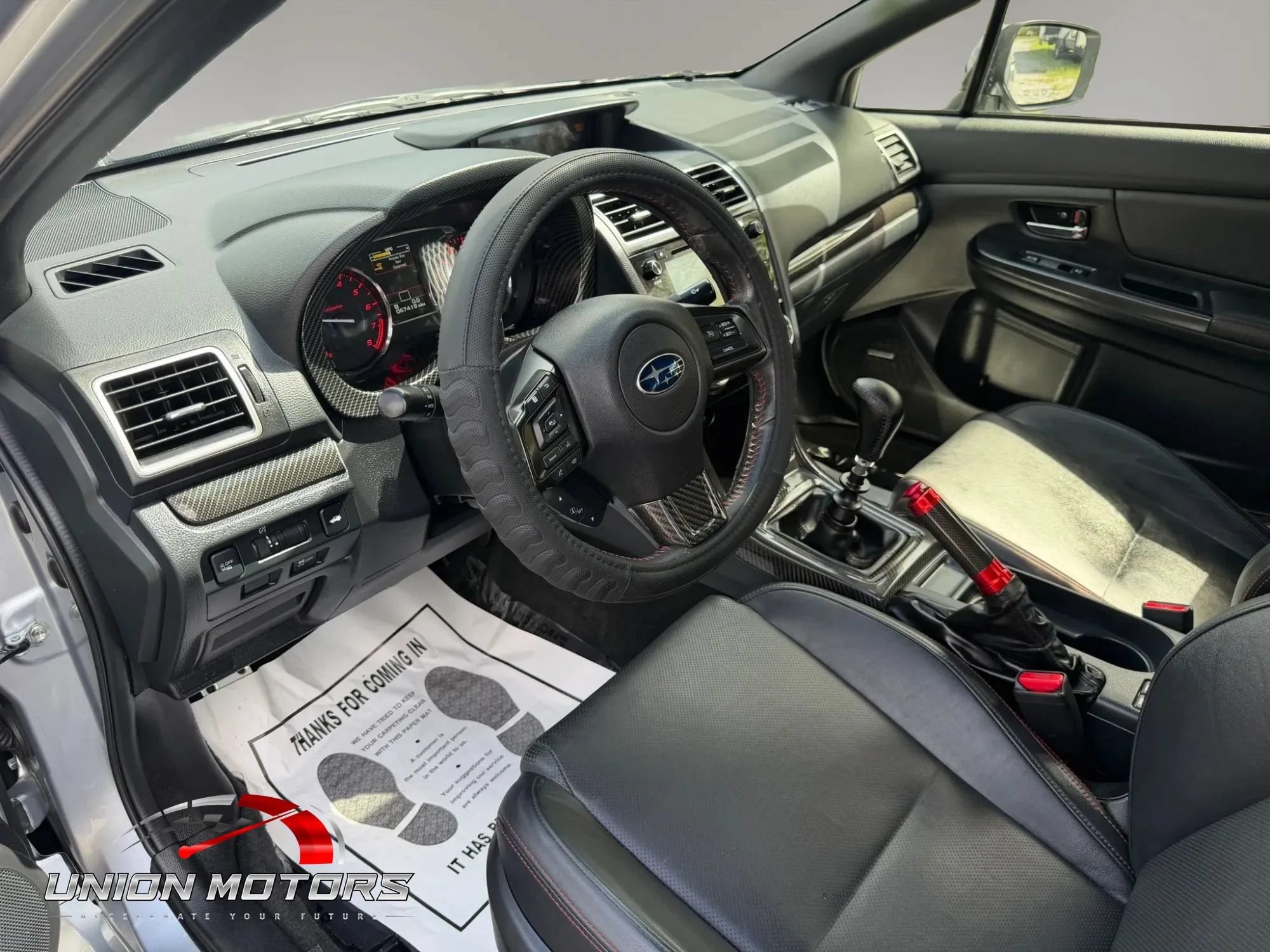 Used 2017 Subaru WRX Limited AWD/4WD image 13