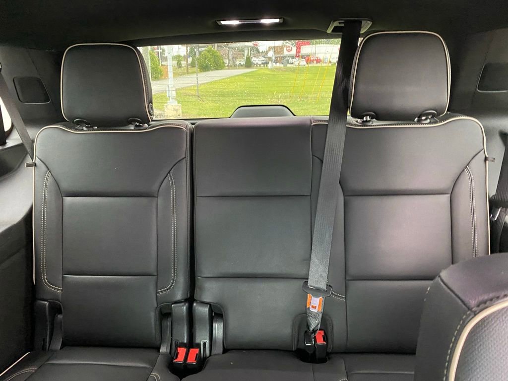 Used 2021 Chevrolet Tahoe Premier w/ Texas Edition RWD image 30