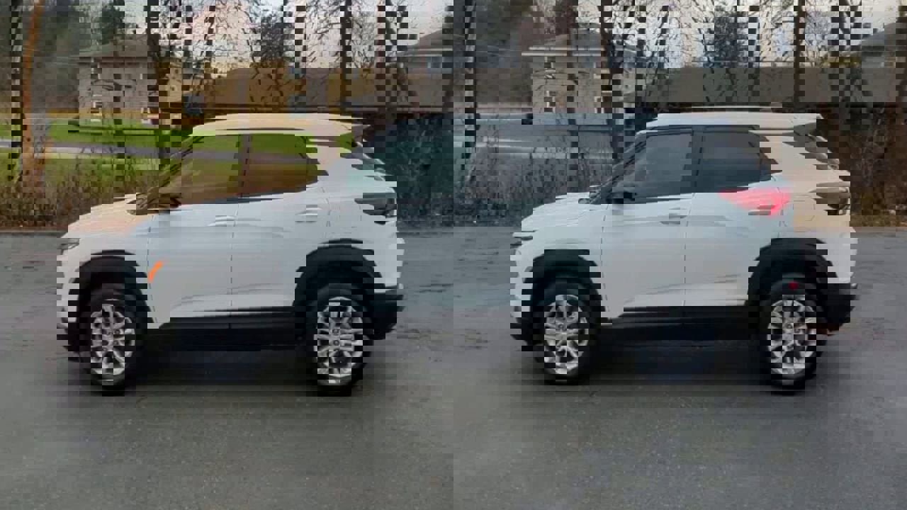 Certified 2024 Chevrolet TrailBlazer LS w/ LS Convenience Package image 5