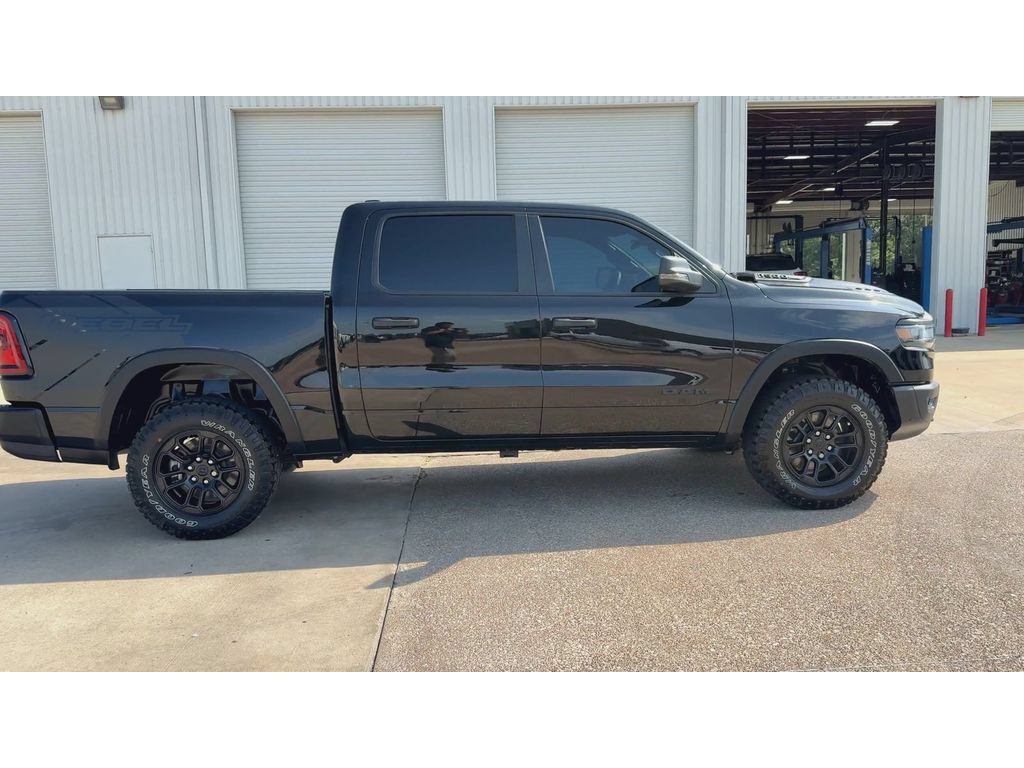 Used 2025 RAM 1500 Rebel w/ Rebel Level 1 Equipment Group AWD/4WD image 9