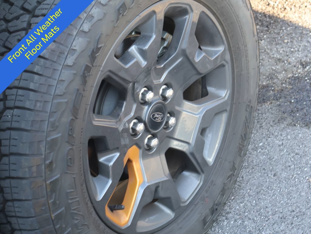 Used 2024 Ford Maverick Tremor w/ Tremor Off-Road Package AWD/4WD image 27