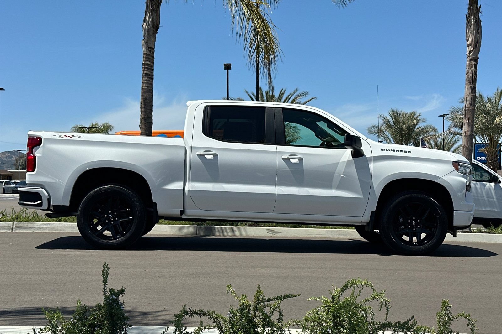 New 2026 Chevrolet Silverado 1500 RST w/ Protection Package AWD/4WD image 3