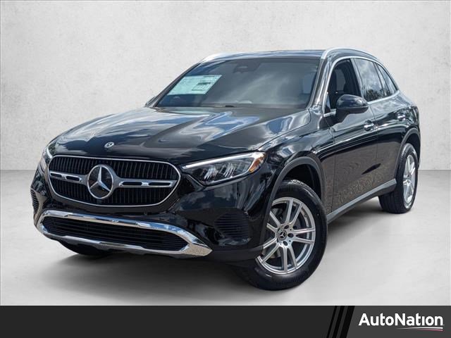 New 2026 Mercedes-Benz GLC 300 image 1