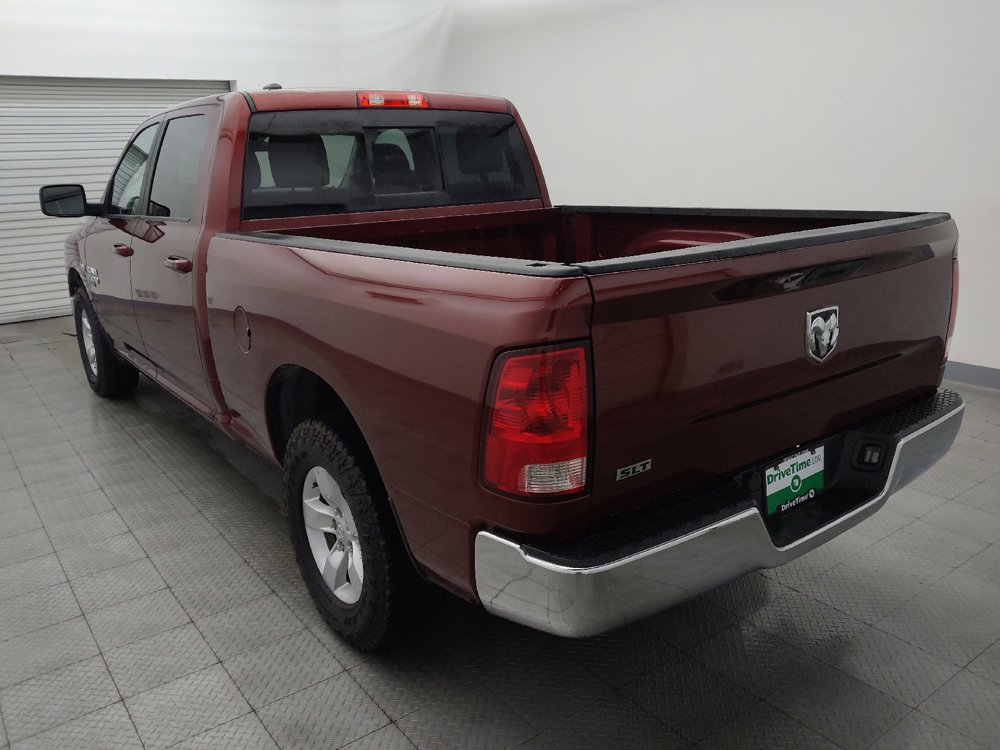 Used 2020 RAM 1500 Classic SLT RWD image 5