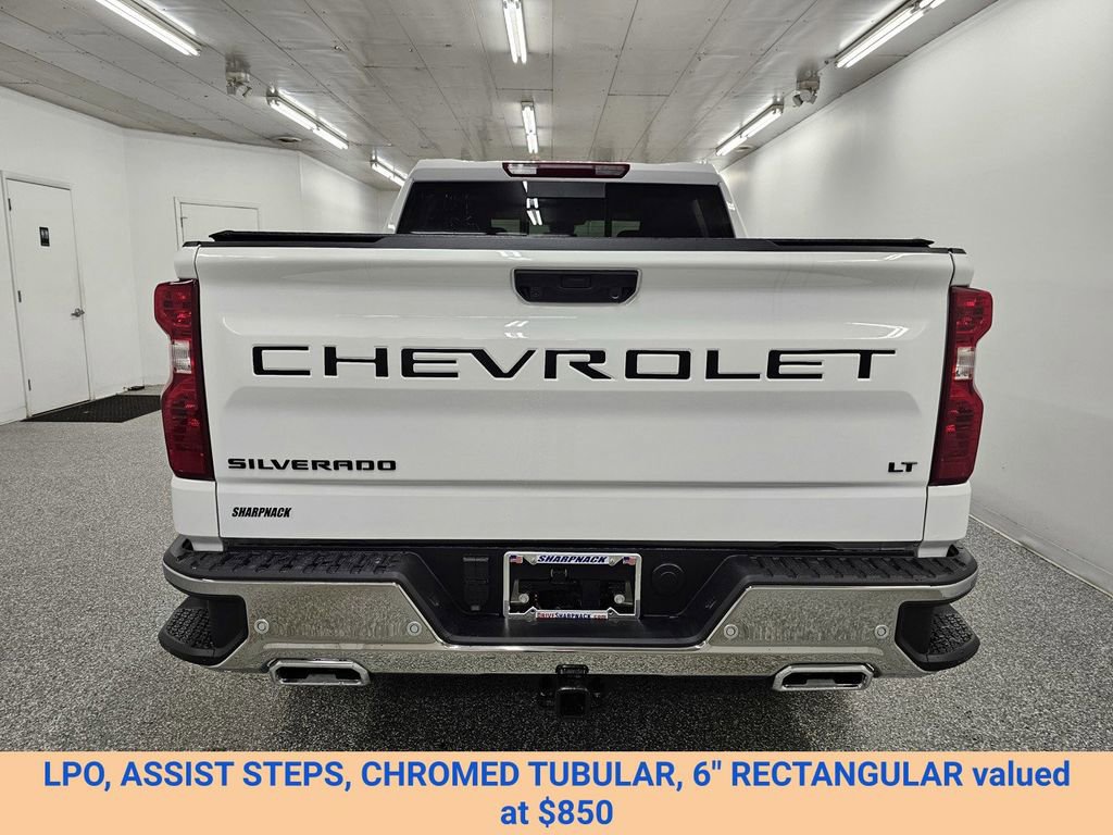 New 2026 Chevrolet Silverado 1500 LT AWD/4WD image 6