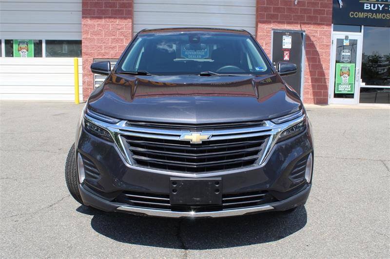 Used 2023 Chevrolet Equinox LT AWD/4WD image 8