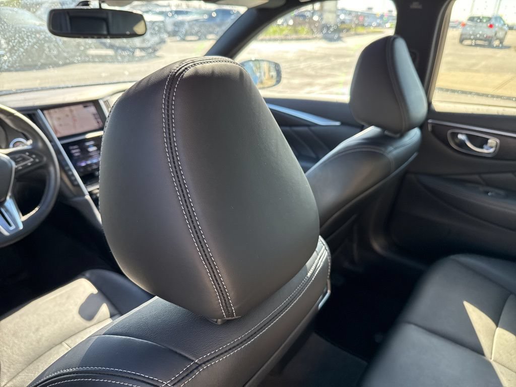 Certified 2023 INFINITI Q50 Sensory AWD/4WD image 28