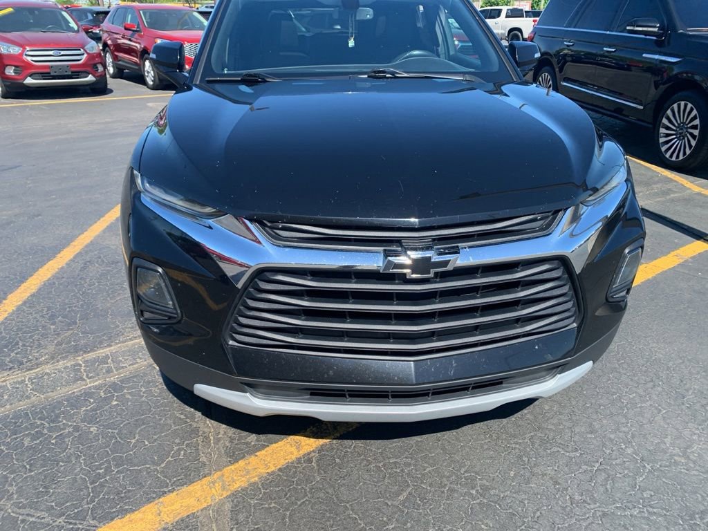 Used 2020 Chevrolet Blazer LT AWD/4WD image 10