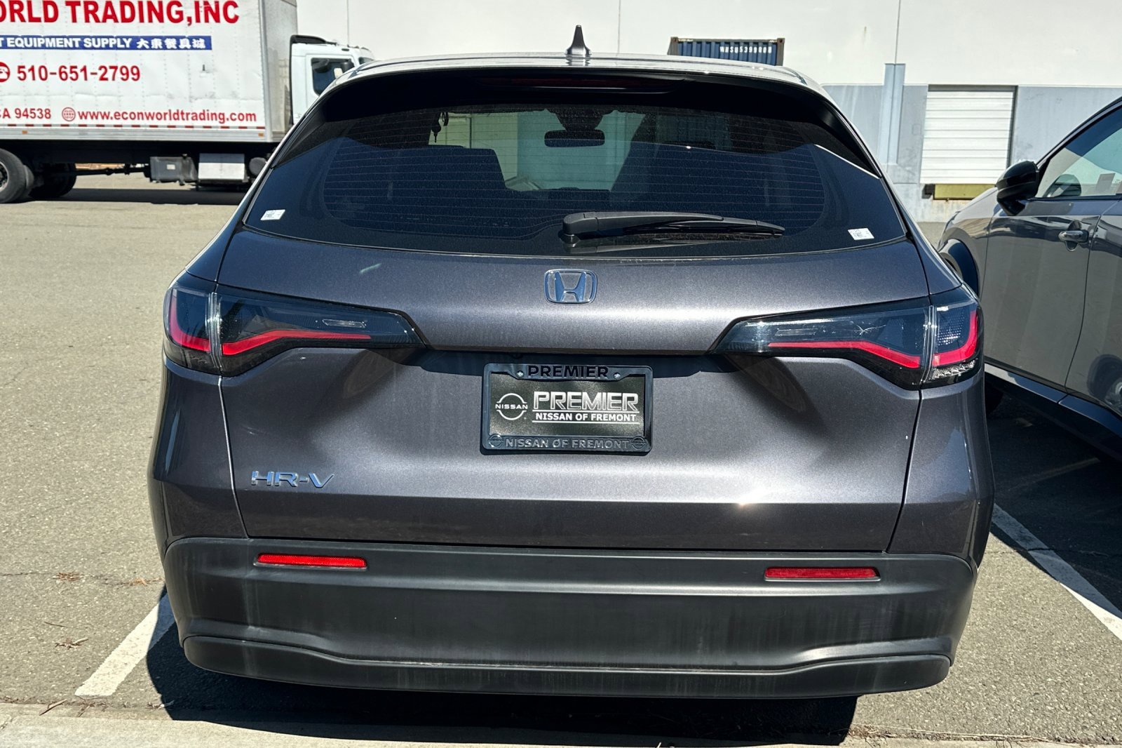 Used 2023 Honda HR-V LX image 4