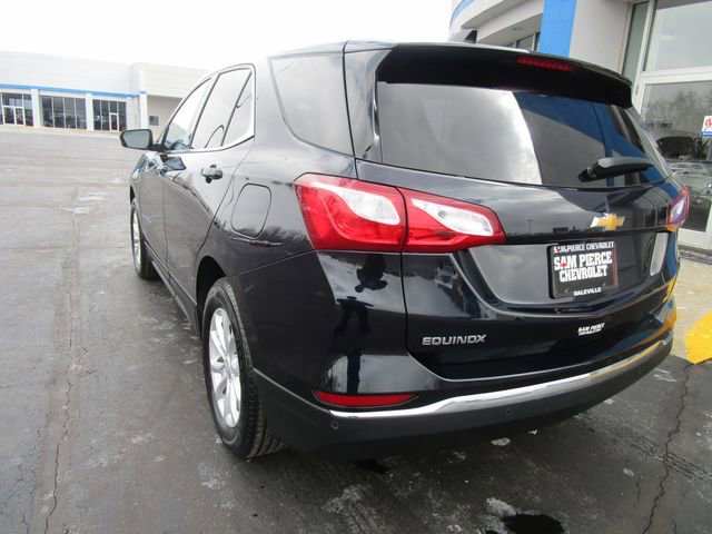 Used 2020 Chevrolet Equinox LT w/ Driver Convenience Package image 3