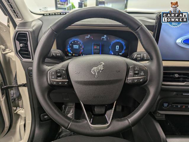 Certified 2025 Ford Bronco Sport Big Bend w/ Convenience Package AWD/4WD image 20