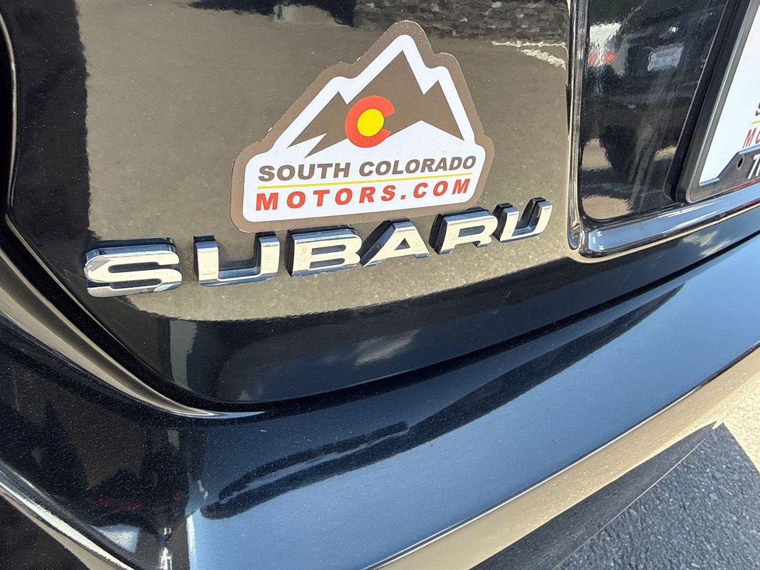 Used 2017 Subaru WRX STI w/ Popular Package #2 AWD/4WD image 12