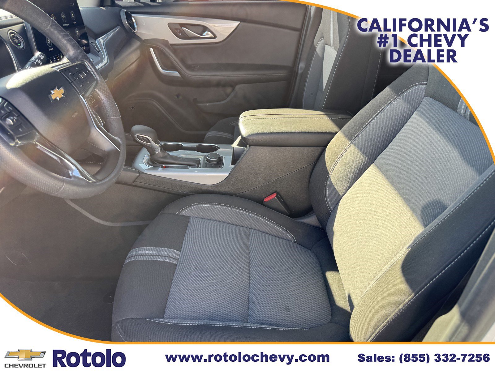 Used 2023 Chevrolet Blazer LT FWD image 15