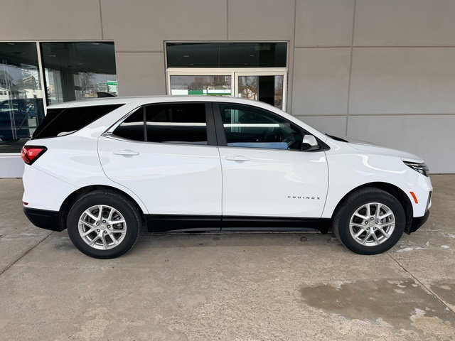 Used 2023 Chevrolet Equinox LT AWD/4WD image 6